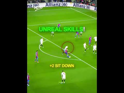 Pedri S Signature Skills