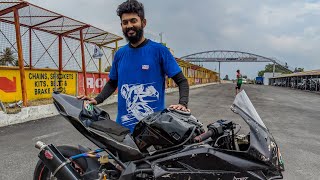India's Only HONDA CBR 250RR | Imported Part by Part | Twin Cylinder Race Bike | Malayalam