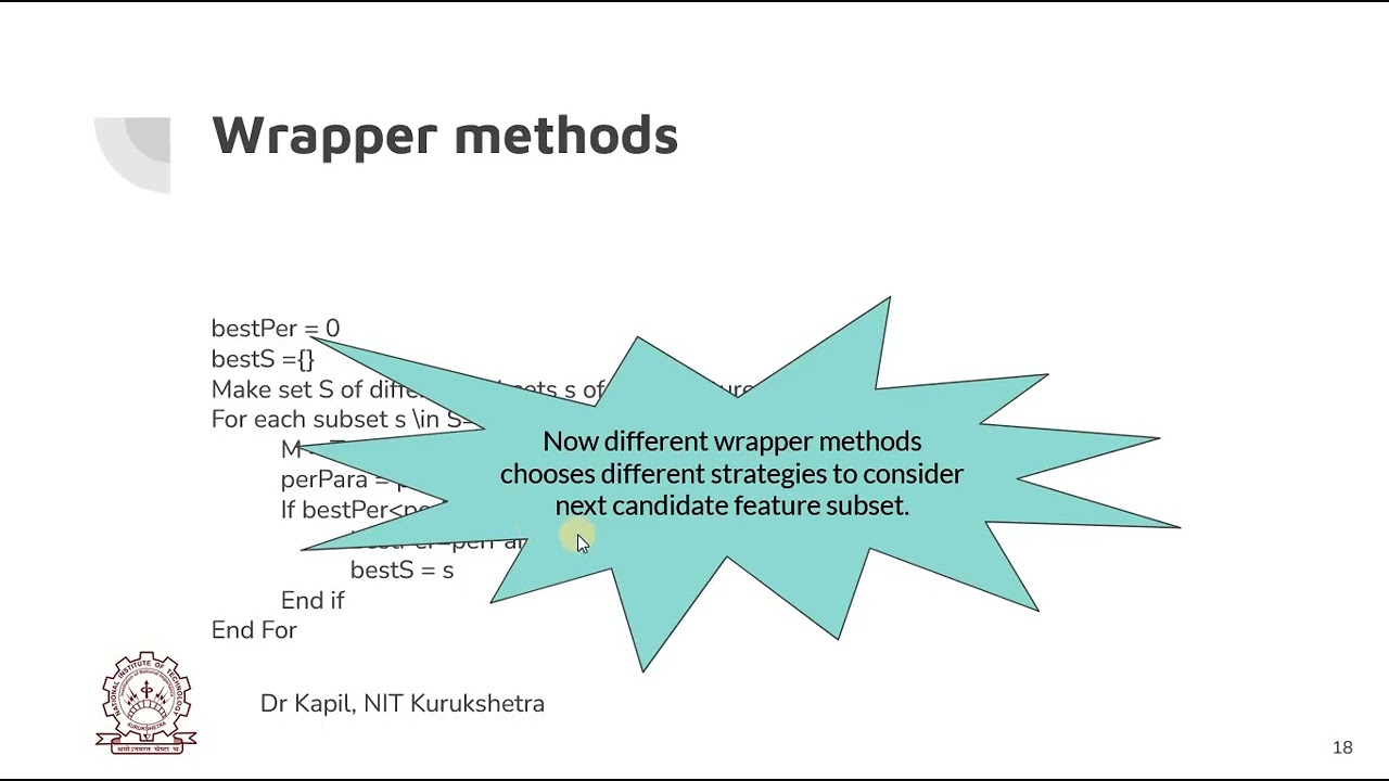 L02 Feature Selection