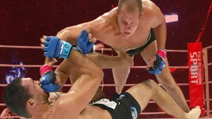 EVERY Fedor Emelianenko Finish EVER!