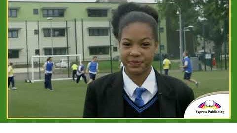 excel 6 Module 1 Back to School Song