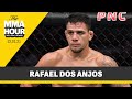 Rafael dos Anjos Thought He Might Fight Nate Diaz at Whole Foods One Time - The MMA Hour