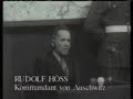 Nuremberg trial day 108 1946 rudolf hoess testimony complete
