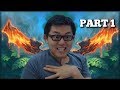 Amaz's Molten Warrior Draft Part 1