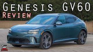 2026 Genesis GV60 Performance Review - Are EVs Better Than Gas Cars?