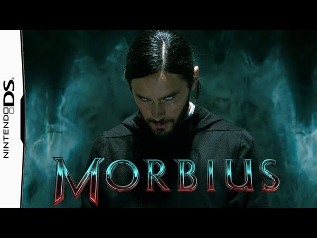 Nintendo DS “Morbius” Official Trailer #2 class=