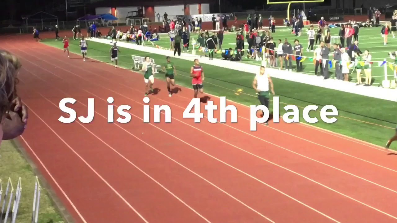 Adam Jimenez’s 800 leg in the SMR