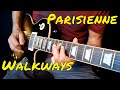 Gary Moore - Parisienne Walkways cover