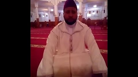 ماتيسر من سورة الحج  آية 1 الى 5