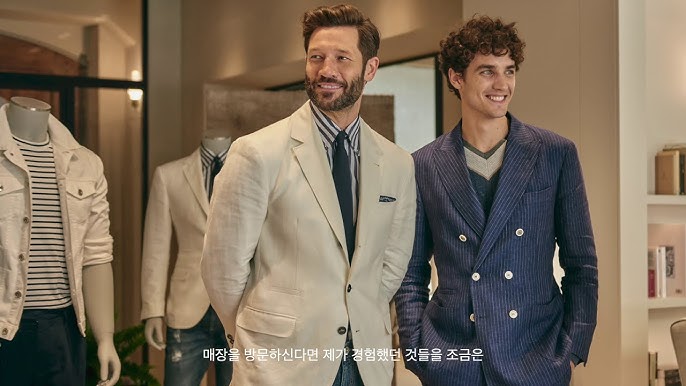 MFW: BRUNELLO CUCINELLI Fall Winter 2023.24 Menswear Collection