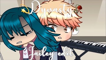 💫Dynasty🥀|| TMF edit || ALL CLIPS BELONG TO ROSYCLOZY || Jailey