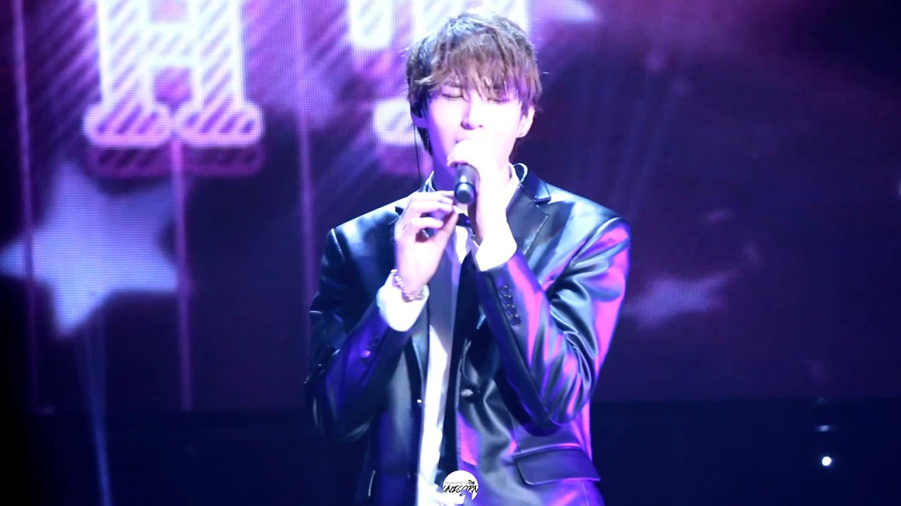 140830 별하나 팬미팅 태어나줘서 고마워 레오ver.