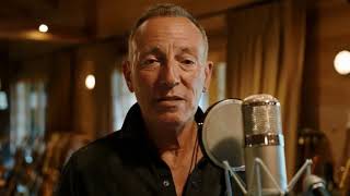 Bruce Springsteen - Happy Birthday Joe Strummer
