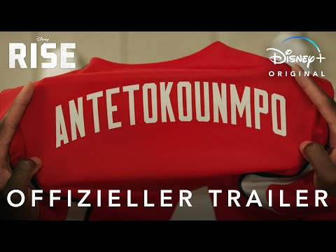 RISE - Offizieller Trailer - Jetzt Disney+ streamen | Disney+