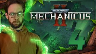 [VOD 4] Un caméo innatendu ! Mechanicus 2