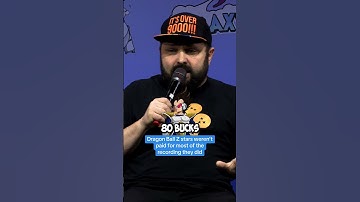 Dragon Ball Z stars didn