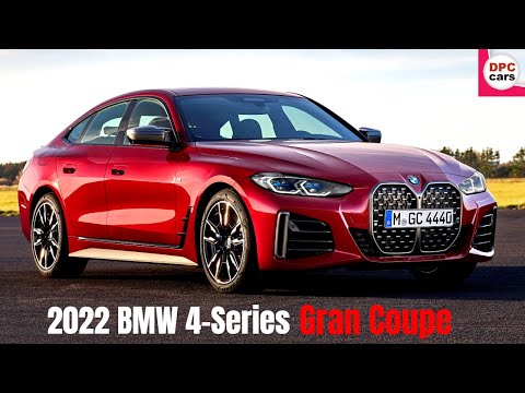 2022 BMW 4