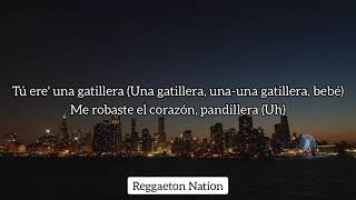 Alvaro Diaz  Gatillera LetraLyrics