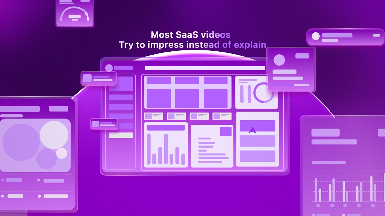 Best SaaS explainer agency   || SaaS Explainer videos for B2B brands || connect with Notion Flow