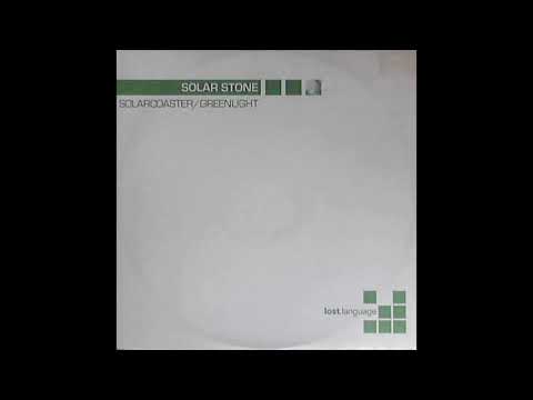 Solar Stone - Solarcoaster (2002) - YouTube