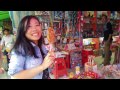 Chinese Girl Tries American SNACK FOODS