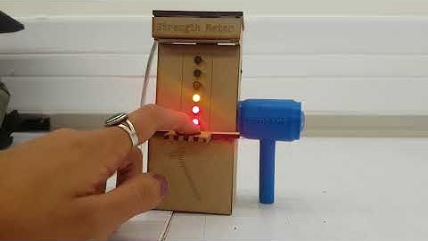 Sensor de Presion Arduino