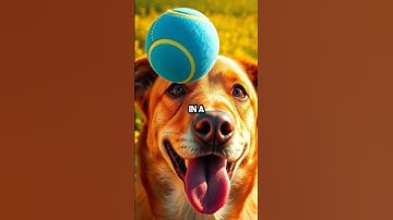 Thumbnail of Think Dogs Are Colorblind? Discover Their Colorful Vision!
