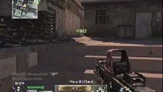 COD: MW2 FFA Karachi (VECTOR)