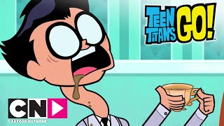 Юные титаны, вперед! | Диванный канал | Cartoon Network