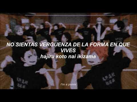 Kessen Spirit - CHiCO with HoneyWorks|Haikyuu!!: To the Top Ending (Sub español)