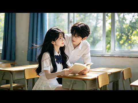長い間片思いしていたクールな学校一のイケメンが、なんと自分から彼女に話しかけてきた。実は、彼女が彼を見つめていた時、彼のほうが先に恋に落ち、もう抜け出せなくなっていたのだ。