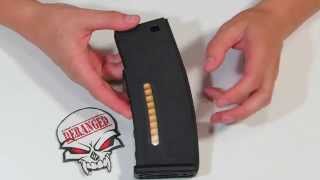 Evike Bamf 190Rd Magazine