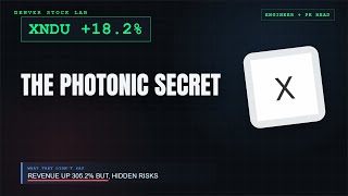 XNDU: Why 18% Jump Meets 0.17 Put‑Call Ratio — Quantum Calls