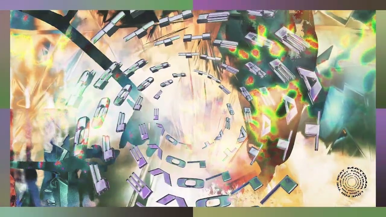 Matoma & JP Cooper - Sound of Shadows (Let's Karpool Remix) [Official Visualizer]