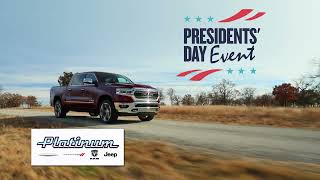 Thank You North Texas - Platinum Chrysler Dodge Jeep Ram