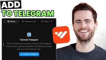 How to Add Whop Bot to Telegram 2025 🔧 | Step-by-Step Guide for Subscriptions 📲