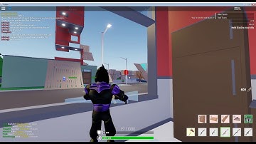 How to shoot through walls on strucid!