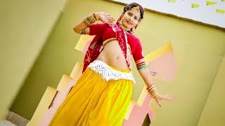 बाप रे बाप! रीटा शर्मा ने किया गजब का कमर तोड़ मारवाड़ी डांस - Kandoro | Yuvraj Mewari, Mamta Rangili