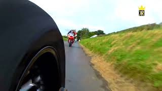 Conor Cummins Onboard | Armoy 2024