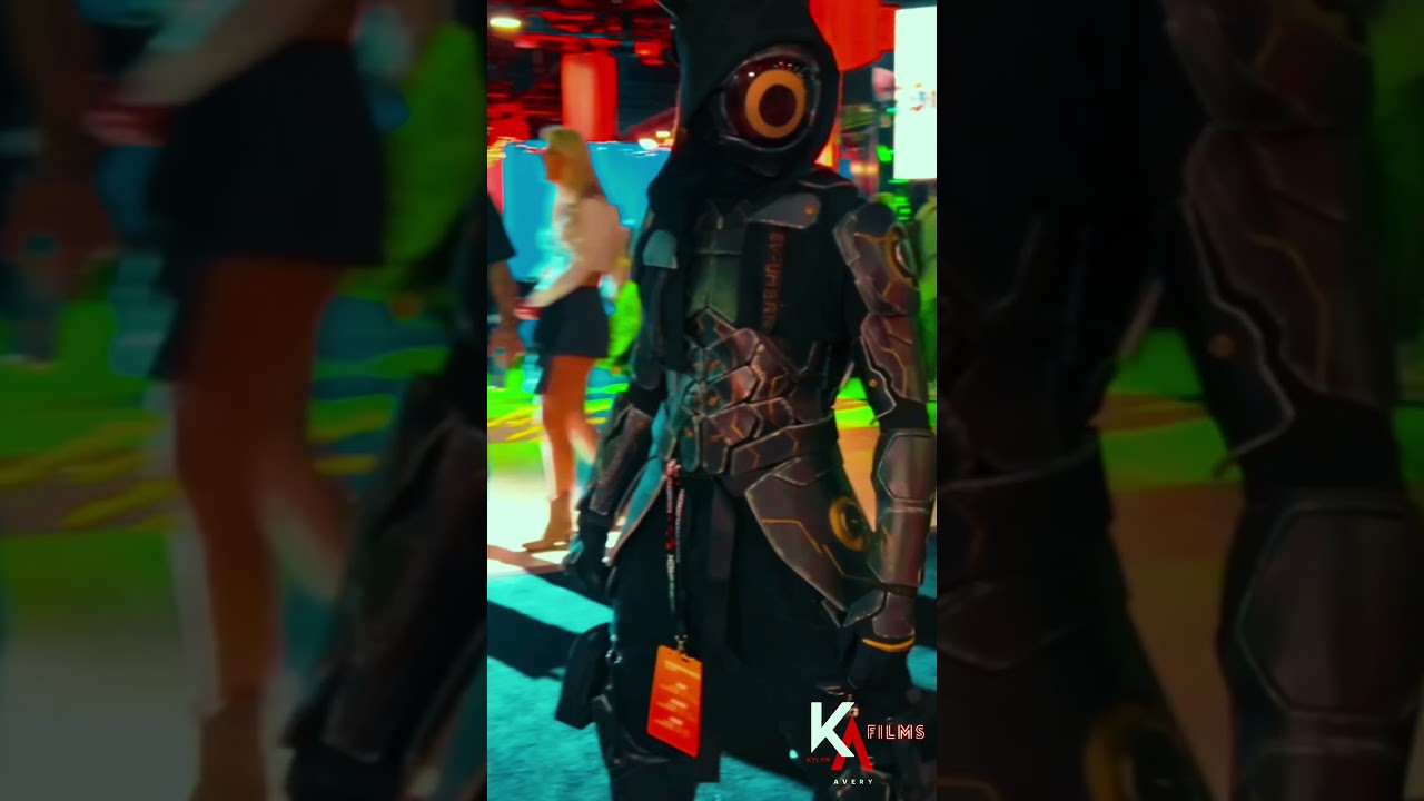 DREAMHACK ATLANTA 2023 COSPLAY🔥  