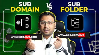 Subdomain Vs Subfolder How To Make The Right Choice - Umar Tazkeer