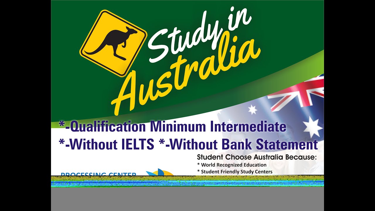 Australian Student Visa Student Visa Without Ielts Students Health Education And Training Student