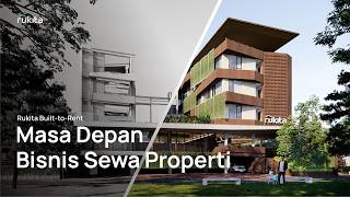 The Future of Property Investment Is Here — Rukita Built-to-Rent | ARCH:ID 2026