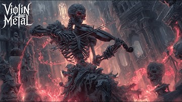 Thrash Metal x Violin – The Stage Shook, but the Strings Stayed Honest