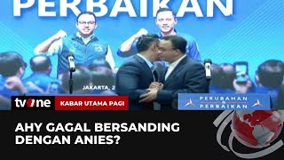 Anies Pinang Cak Imin, Demokrat Kecewa | Kabar Utama Pagi tvOne
