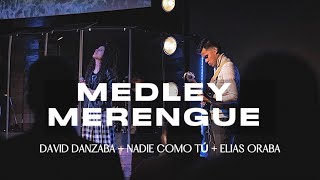 Video thumbnail of "MEDLEY DE CORITOS - STEPHANIE CALZADILLA - EN VIVO Danzo como David"