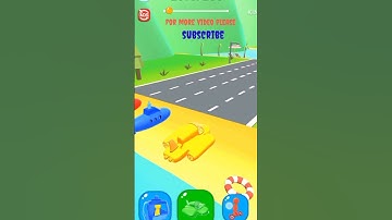 Shape Shifting - لعبة Max Level - طريقة اللعب من  - تطبيق لعبة الهاتف المحمول All Level 256