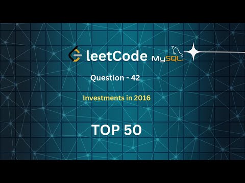 42. Investments in