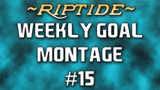 NHL 13 EASHL | Weekly Goal Montage #15