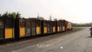 2014 02 06(1)虎糖803次回廠(145+54車)